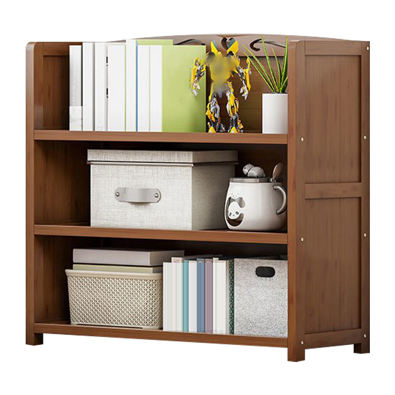 11.42"W Bookshelf Contemporary Style Bookcase for Office and Study Room