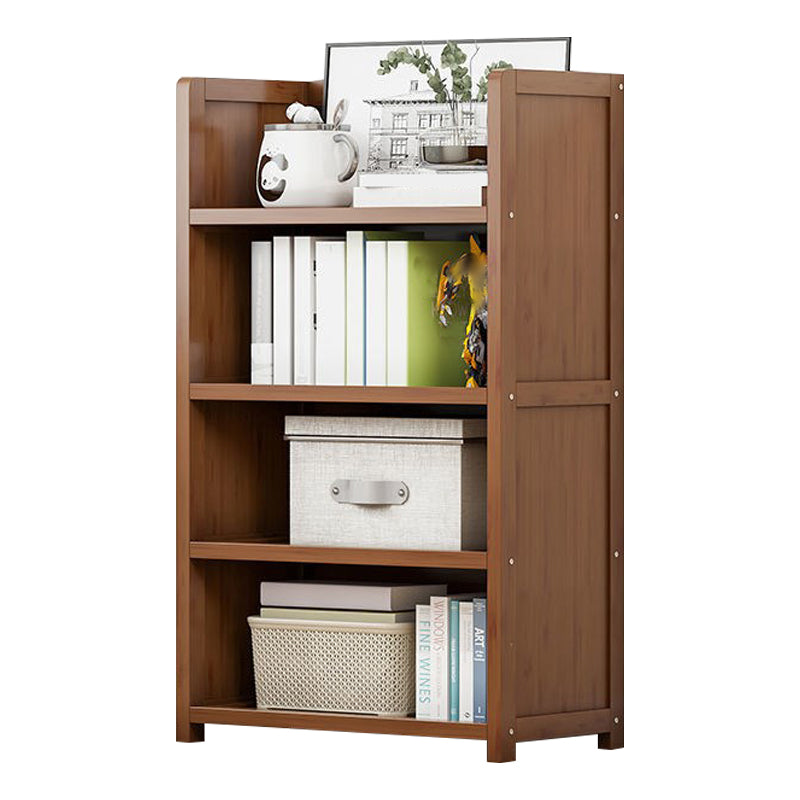 11.42"W Bookshelf Contemporary Style Bookcase for Office and Study Room