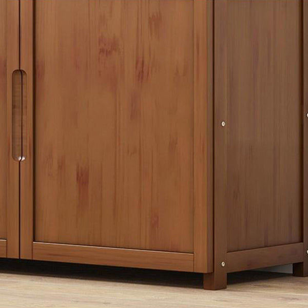 11.42"W Bookshelf Contemporary Style Bookcase for Office and Study Room