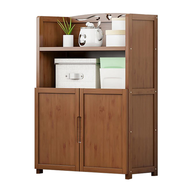 11.42"W Bookshelf Contemporary Style Bookcase for Office and Study Room