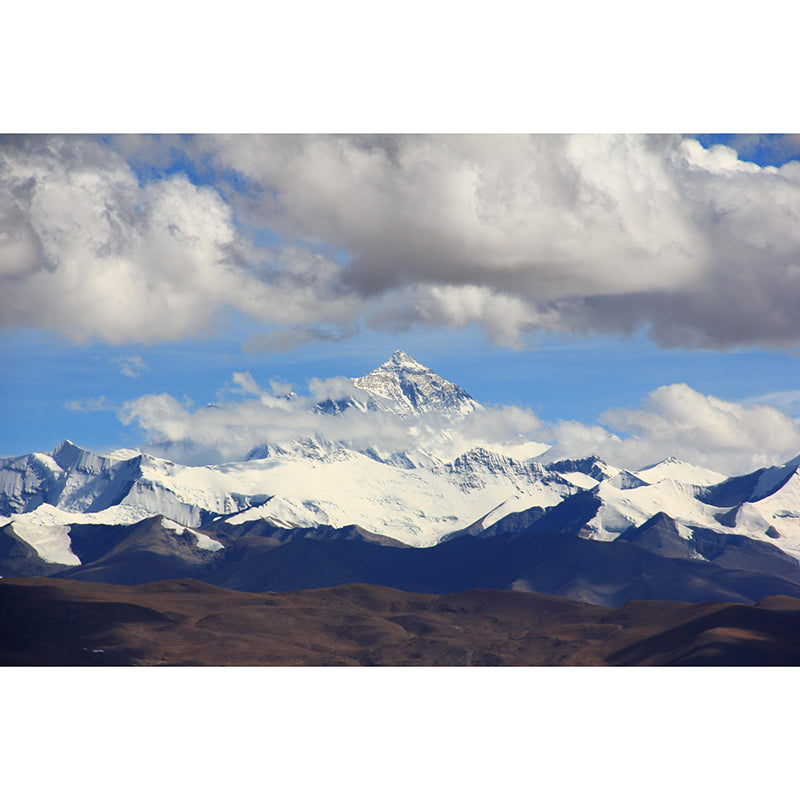 Wall Mural Photography Mountain Home Decoration Mural Wallpaper