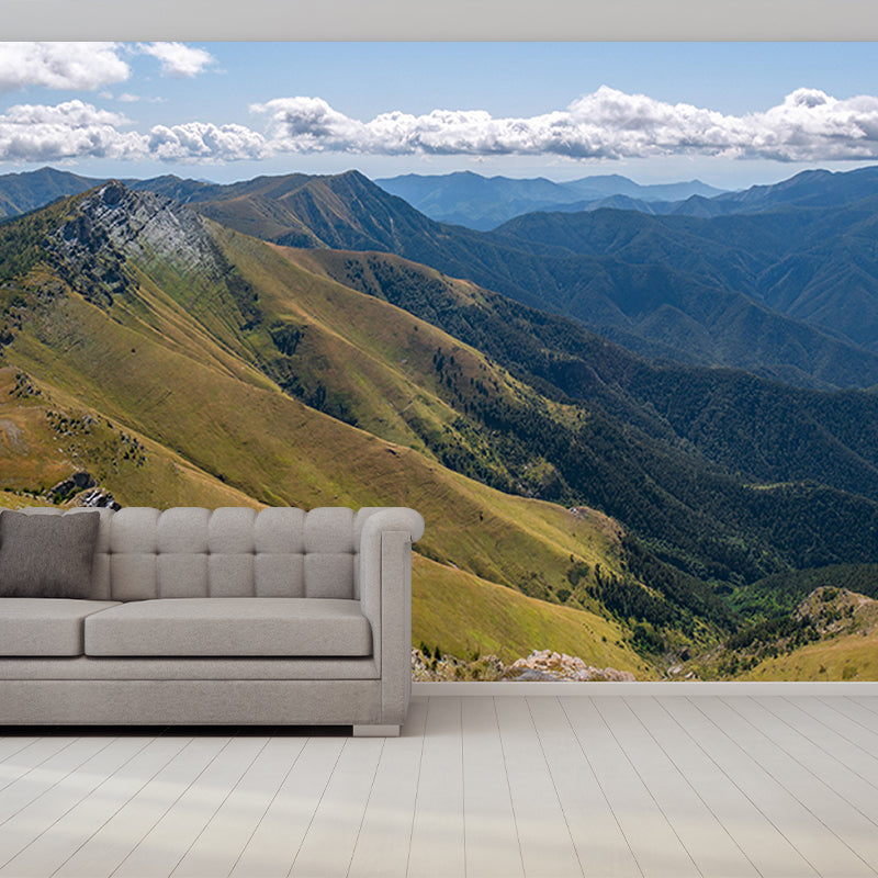 Photography Mountain Decorative Wallpaper Drawing Room Wall Mural
