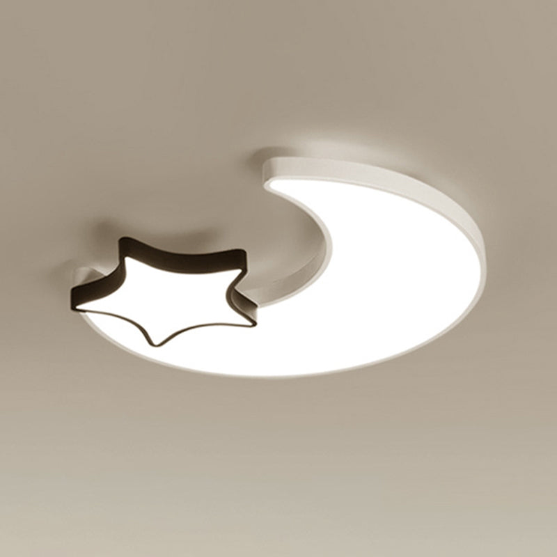 Creative Metal Flush Mount Ceiling Light Modern LED Flush Mount Ceiling Fixture