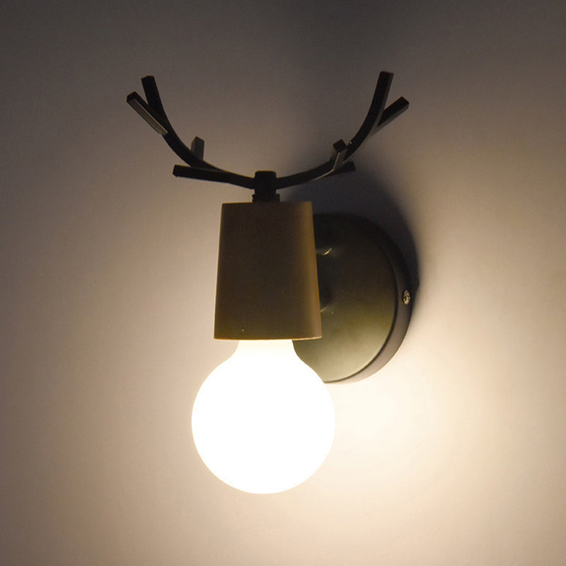 Modern Style Wall Mounted Lamp Simplicity Wall Sconce for Sitting Room
