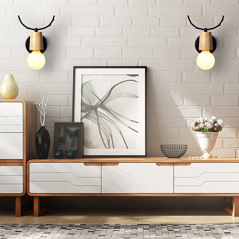 Modern Style Wall Mounted Lamp Simplicity Wall Sconce for Sitting Room