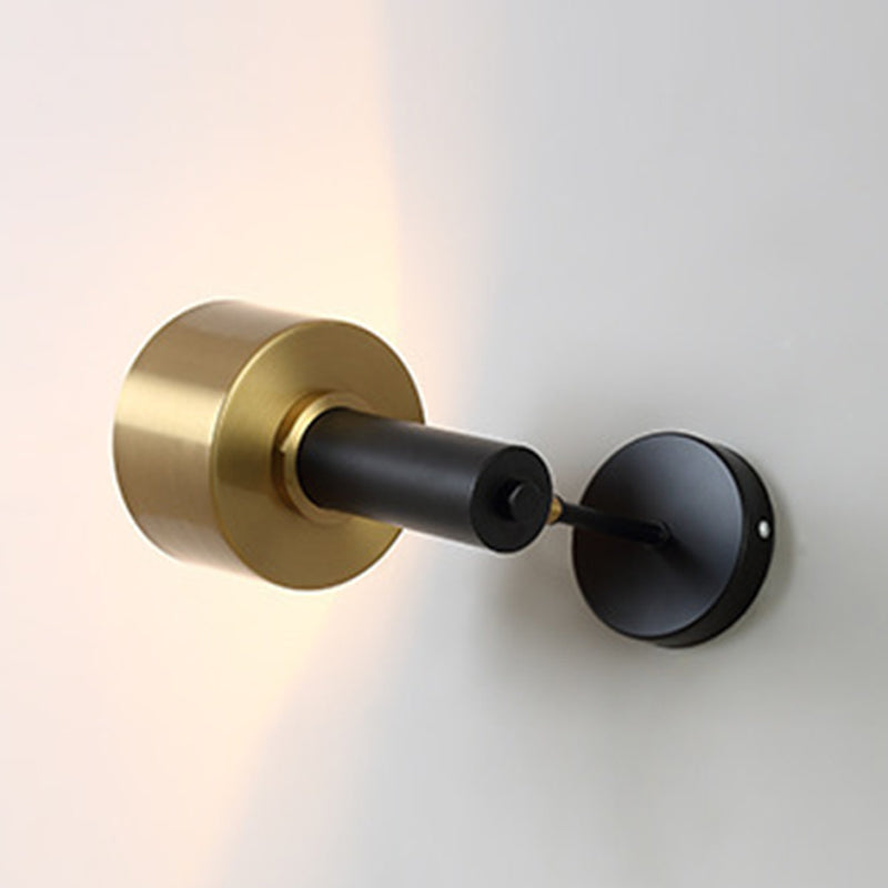 Modern Simplicity Wall Sconce Household Metal Wall Mounted Lamp for Sitting Room