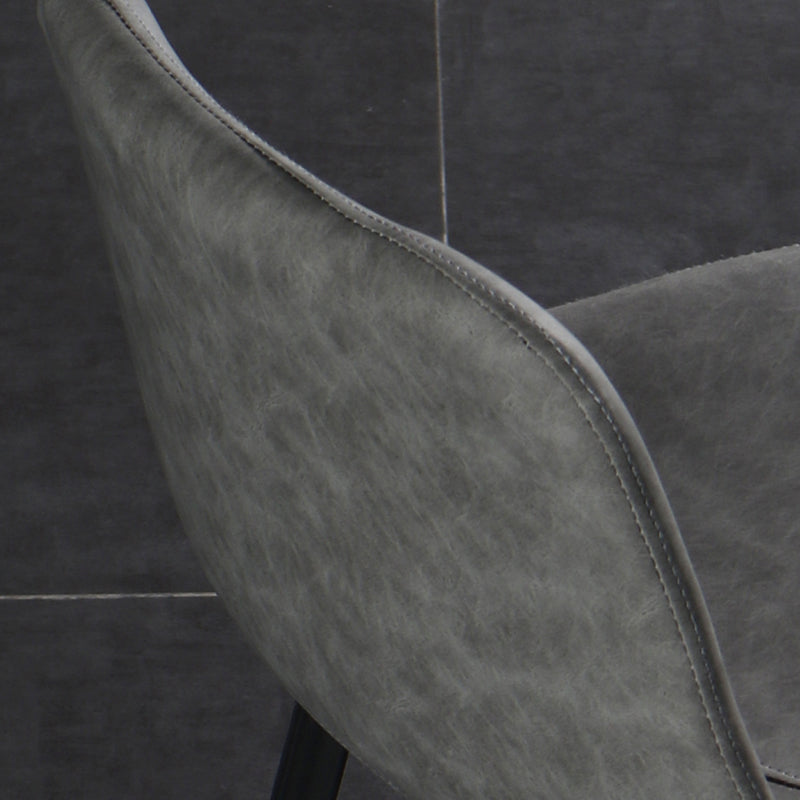 Contemporary Style Bar-stool Metal Counter Bar Stool for Kitchen