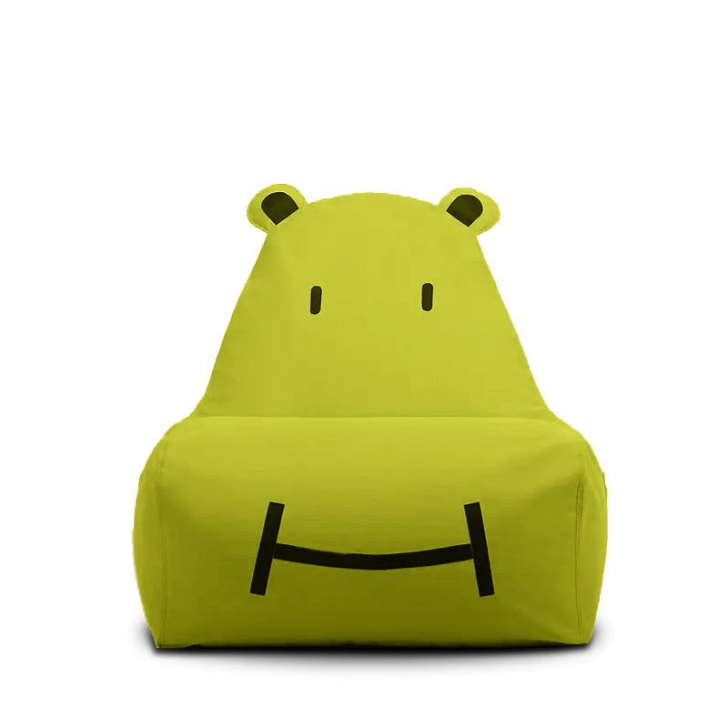 Armless Chair Canvas Parsons Tight Back Chair for Living Room