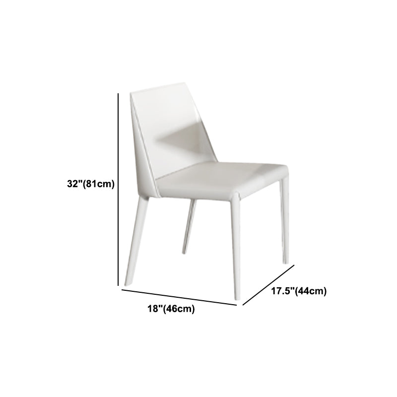 Modern White Dining Table Set 1/2/5/6/7 Pieces Rectangle Dinette Set with Sintered Stone
