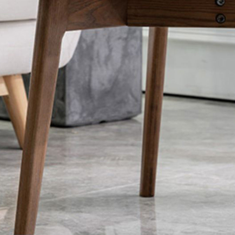 Round Clear Glass Coffee Table Nordic 3 Legs Coffee Cocktail Table