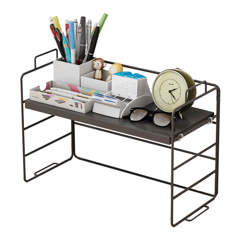 Contemporary Style Bookshelf Engineer Wood Bookcase for Office