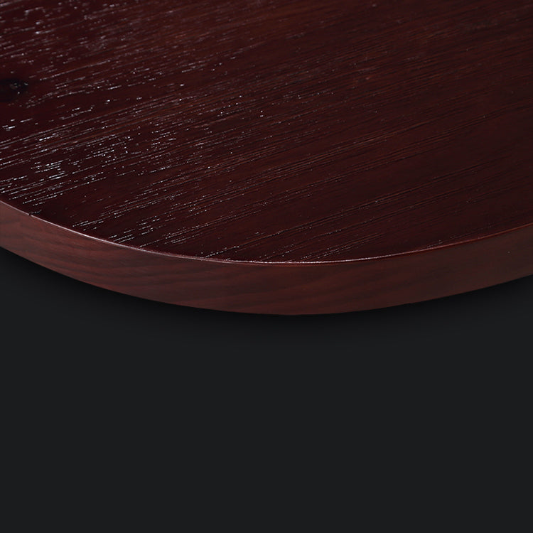 Industrial Leather Top Barstool Black 4 Legs Bar Stool for Indoor