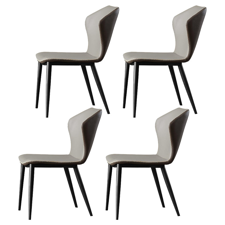 Modern Sintered Stone Dining Rectangle Table Set 1/4/6/7/9 Pieces Dining Set