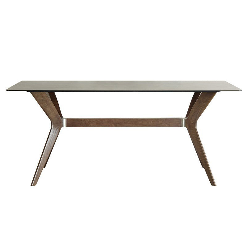Modern Home Dinette Set 1/4/5/7 Pieces Rectangular Dining Table Furniture