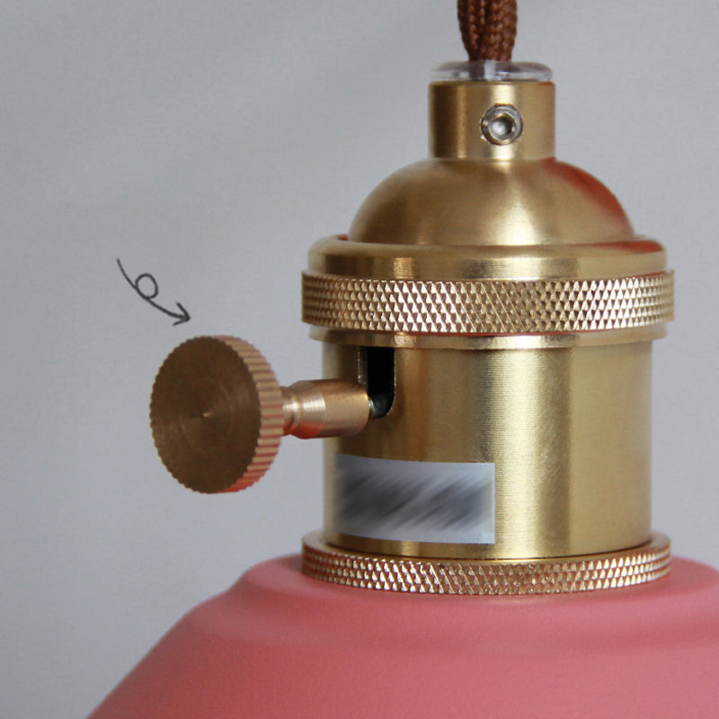 Modern Wall Lamp Household Colorful Metal Wall Mount Lighting for Sitting Room