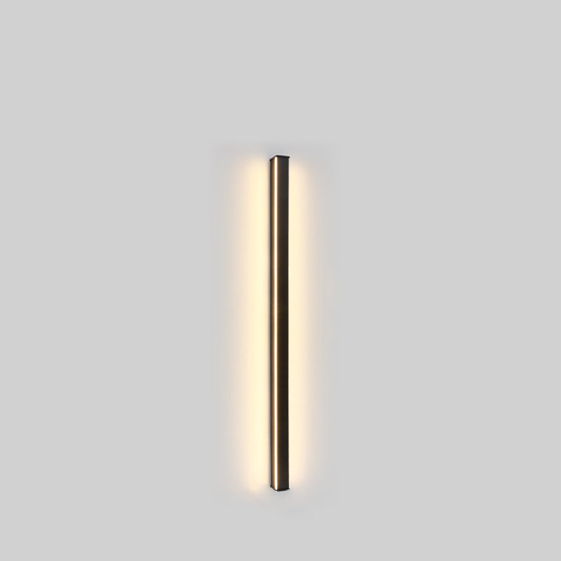 Modern Style Wall Mount Light Simple Metal LED Wall Light for Bedroom