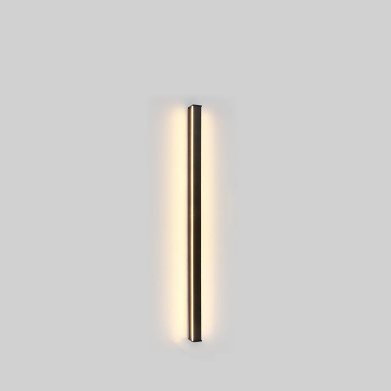 Modern Style Wall Mount Light Simple Metal LED Wall Light for Bedroom