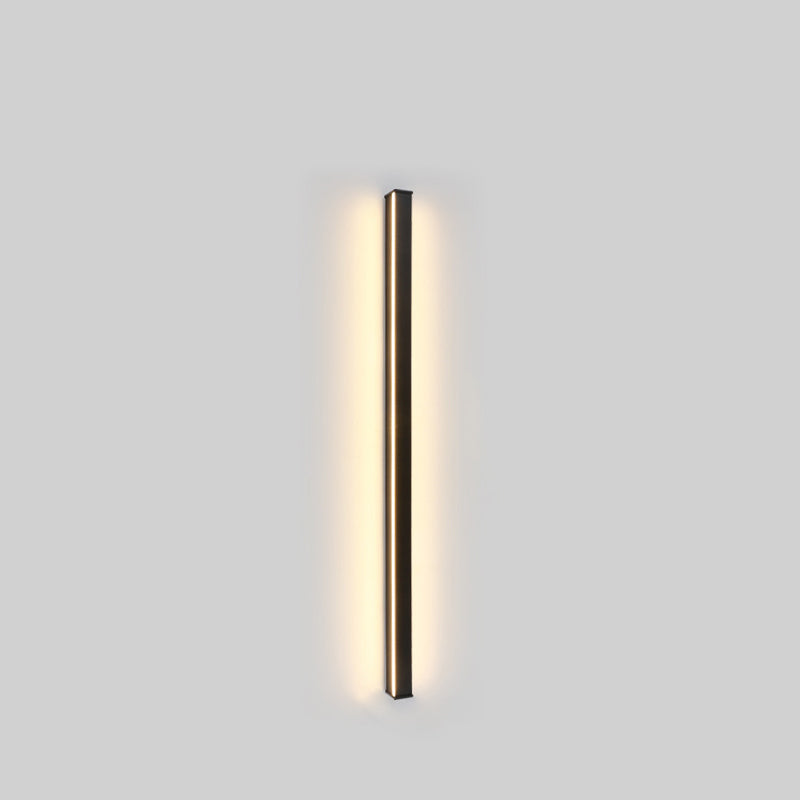 Modern Style Wall Mount Light Simple Metal LED Wall Light for Bedroom