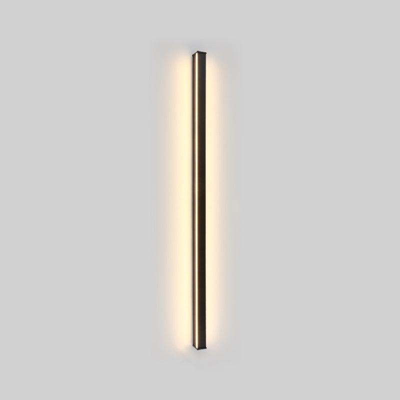 Modern Style Wall Mount Light Simple Metal LED Wall Light for Bedroom