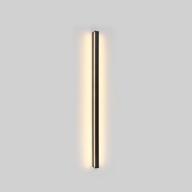 Modern Style Wall Mount Light Simple Metal LED Wall Light for Bedroom