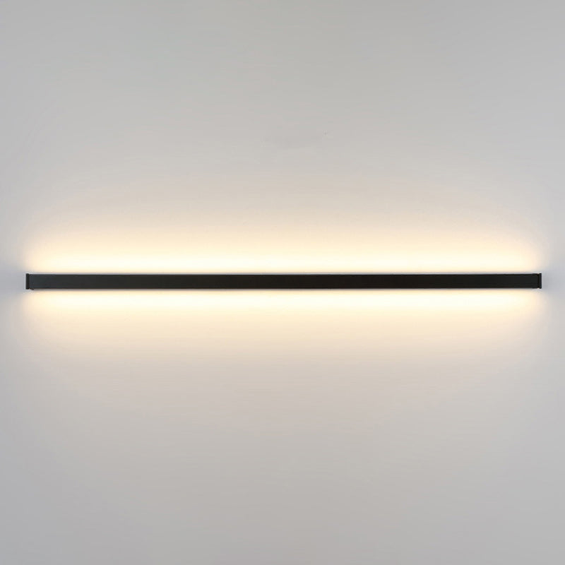 Modern Style Wall Mount Light Simple Metal LED Wall Light for Bedroom