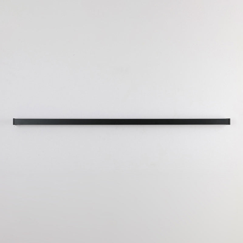 Modern Style Wall Mount Light Simple Metal LED Wall Light for Bedroom