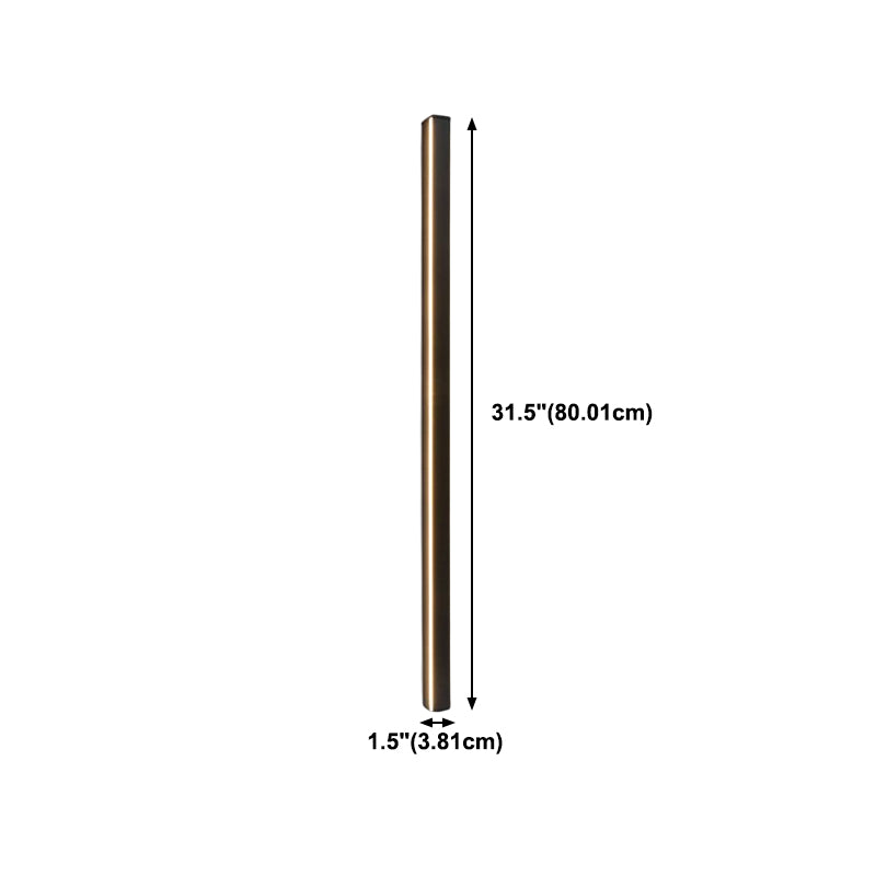 Modern Style Wall Mount Light Simple Metal LED Wall Light for Bedroom