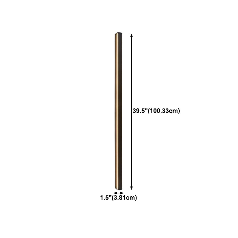 Modern Style Wall Mount Light Simple Metal LED Wall Light for Bedroom