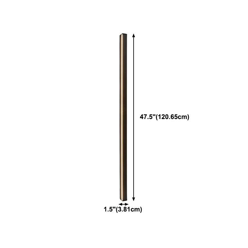 Modern Style Wall Mount Light Simple Metal LED Wall Light for Bedroom