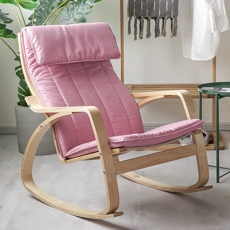 Linen Lounge Chair 26.77" L x 32.28" W x 38.58" H Accent Chair for Living Room