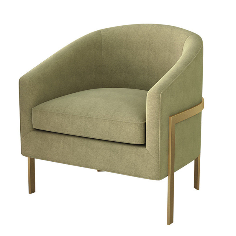 Arms Included Chair 27.5"L x 23.6"W x 29.9" H Chair for Living Room