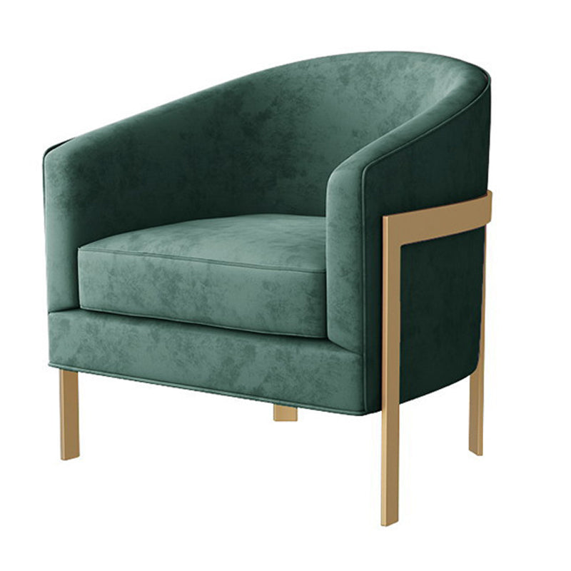 Arms Included Chair 27.5"L x 23.6"W x 29.9" H Chair for Living Room