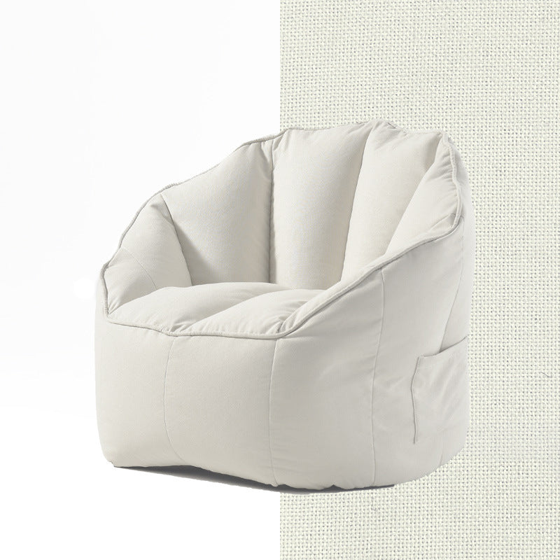 Bonded Leather/Corduroy Arms Included Chair 29.5"L Chair for Living Room