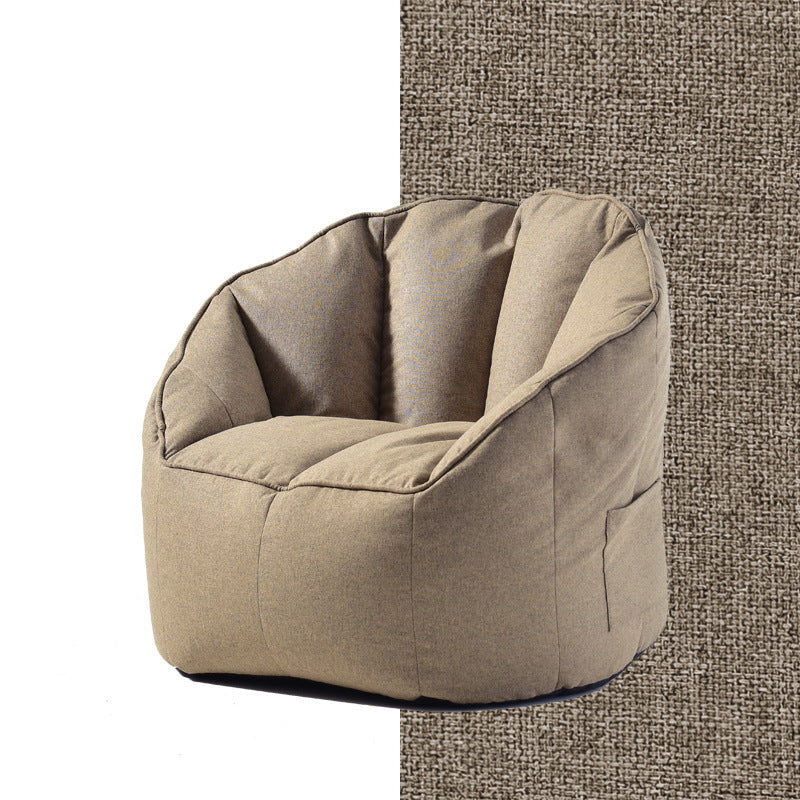 Bonded Leather/Corduroy Arms Included Chair 29.5"L Chair for Living Room