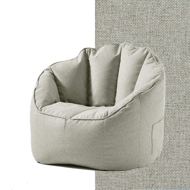 Bonded Leather/Corduroy Arms Included Chair 29.5"L Chair for Living Room