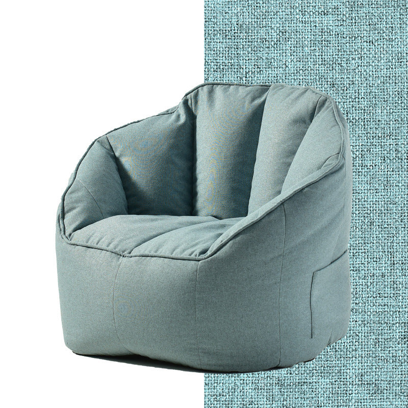 Bonded Leather/Corduroy Arms Included Chair 29.5"L Chair for Living Room