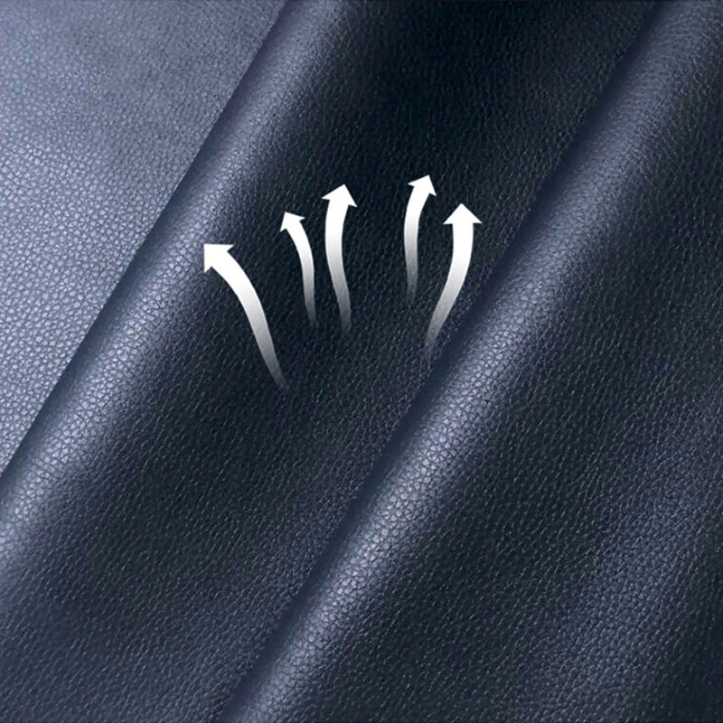 Nordic Style Sofa Bed Sponge/latex Cushion Filled Imitation Leather/sofa