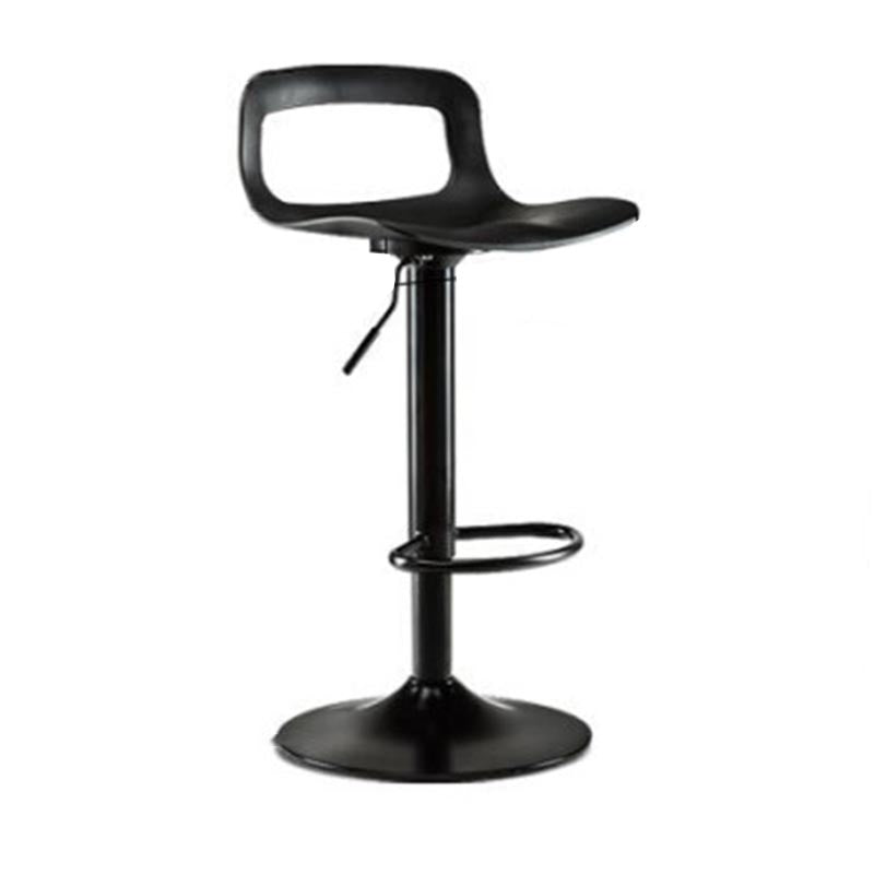 Modern Adjustable Height Bar-stool Metal Counter Bar Stool for Home