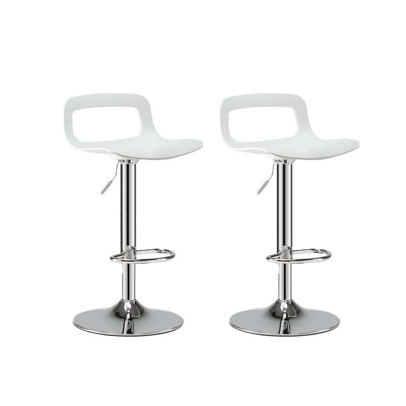 Modern Adjustable Height Bar-stool Metal Counter Bar Stool for Home