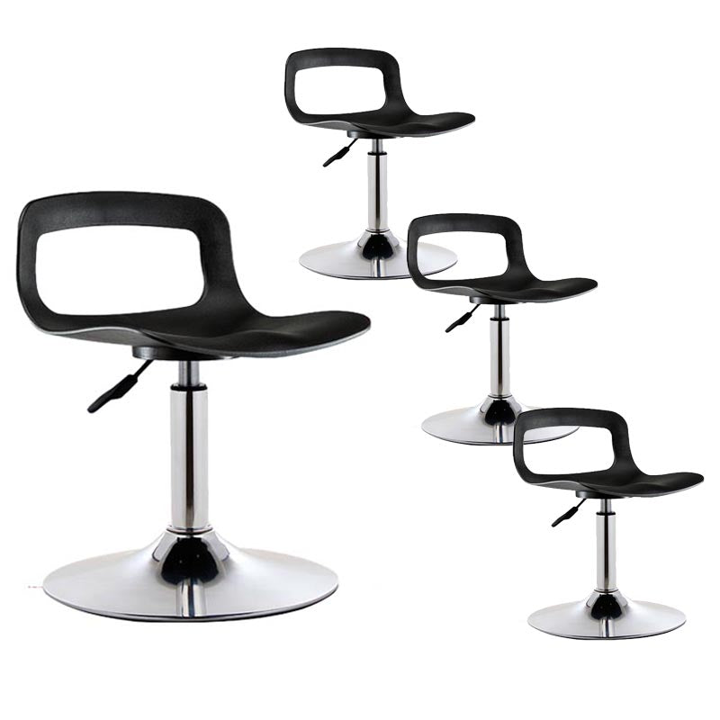 Modern Adjustable Height Bar-stool Metal Counter Bar Stool for Home