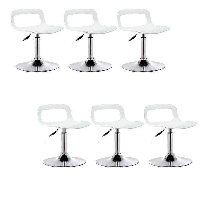 Modern Adjustable Height Bar-stool Metal Counter Bar Stool for Home