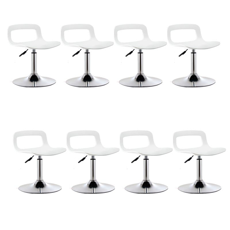 Modern Adjustable Height Bar-stool Metal Counter Bar Stool for Home
