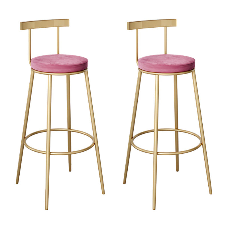 Glam 1/2/3 Pieces Sintered Stone Bar Table Set Fixed Table Counter Set for Home Use