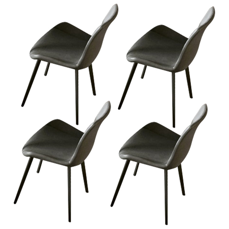 Modern Sintered Stone Dining Rectangle Table Set 1/4/5/7 Pieces Dining Set
