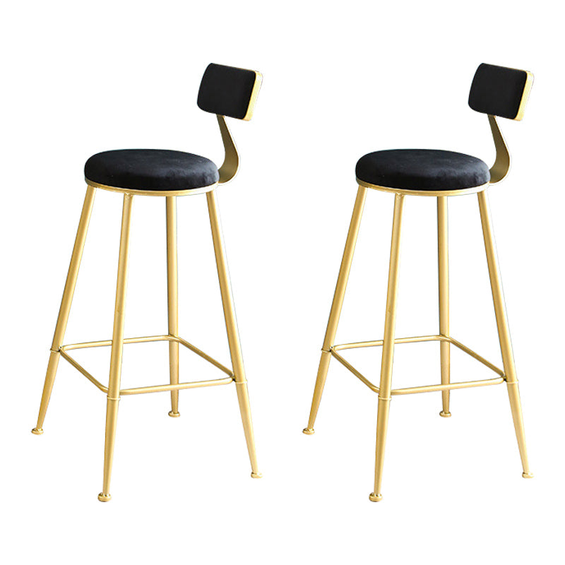 Glam 1/2/3 Pieces Sintered Stone Bar Table Set Fixed Table Counter Set