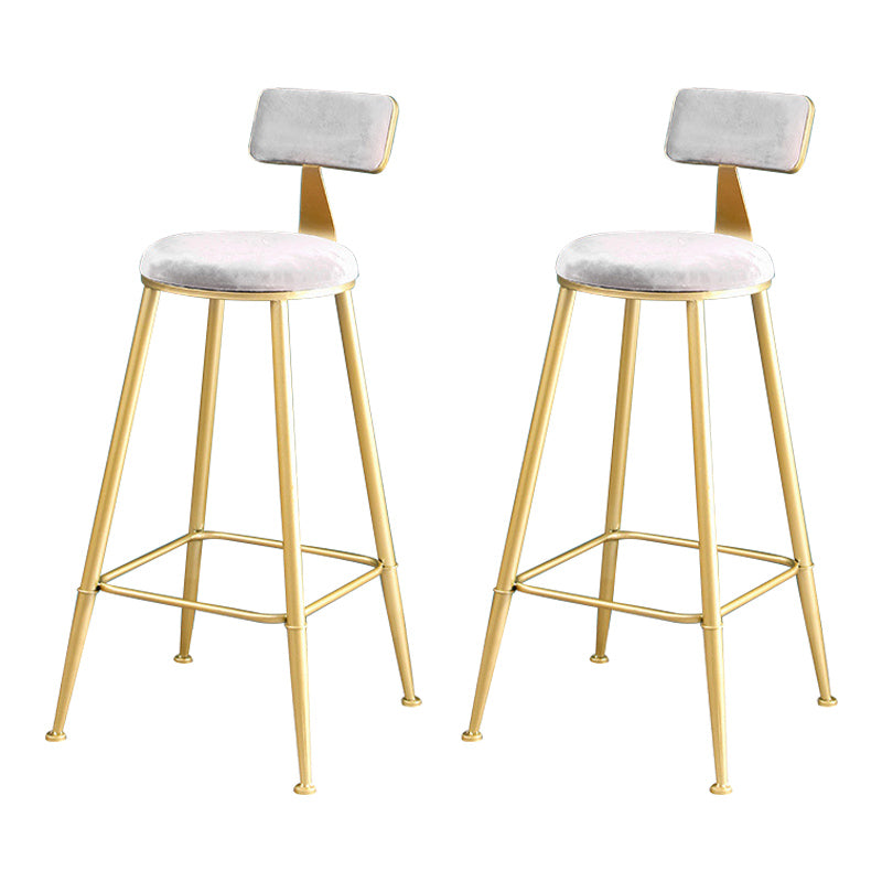 Glam 1/2/3 Pieces Sintered Stone Bar Table Set Fixed Table Counter Set