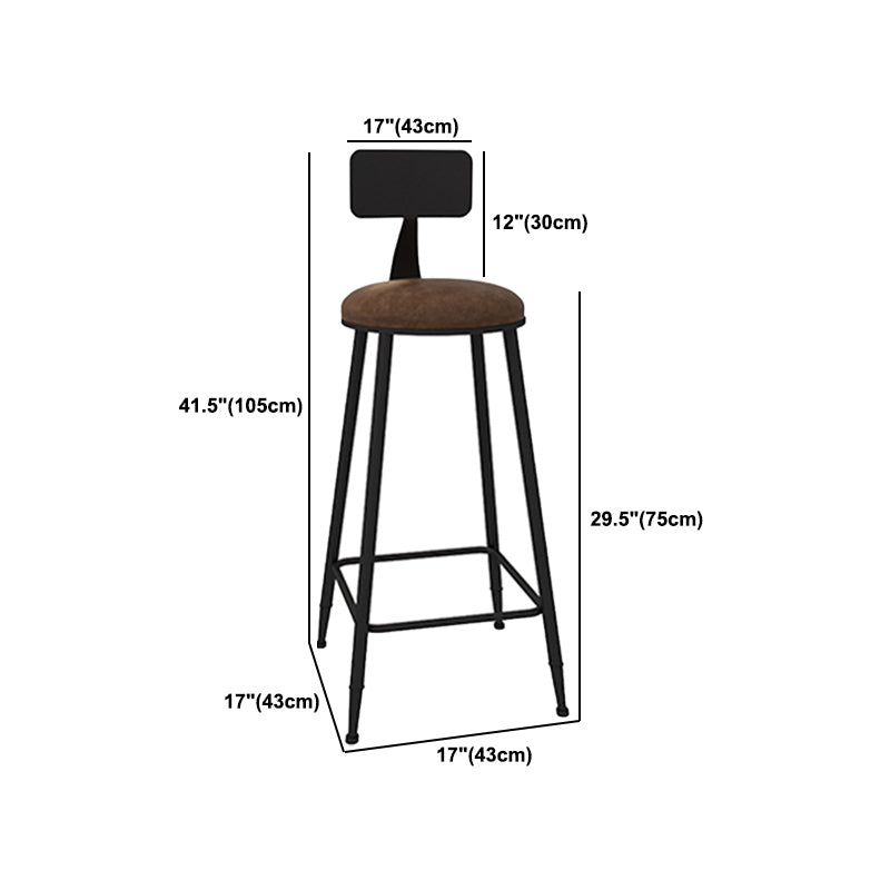 Industrial Rectangle Solid Wood Bar Table Set 1/3/4 Pieces Counter Table with High Stools