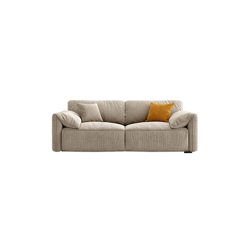 Stain Resistant Stationary Living Room Pillow Top Arm Cushions Seating