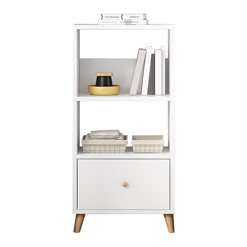 Standard Bookcase Scandinavian Shelf Bookcase for Home Office