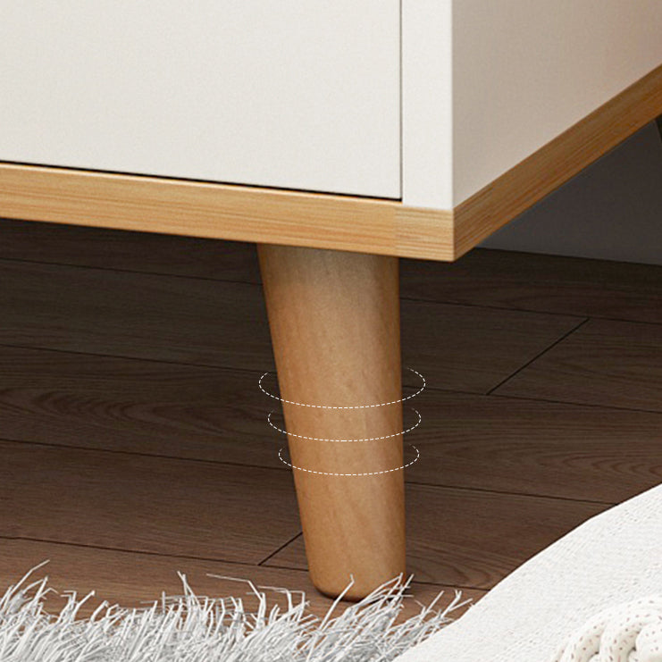 Standard Bookcase Scandinavian Shelf Bookcase for Home Office